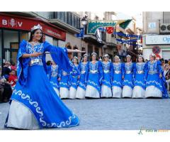 Fiestas del Escudo en Cieza