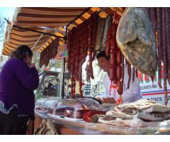 Mercadillo de Los Frailes