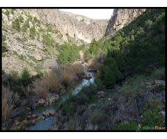 Cañón de Almadenes