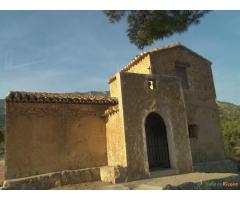 CASA DE ORACIÓN DEL CAMPO RICOTE