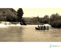 DESCENSO RÍO SEGURA