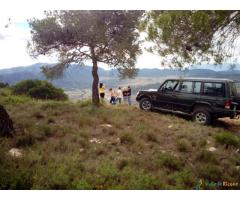 RUTA 4X4 VALLE DE RICOTE