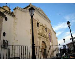 Iglesia de San Sebastián 